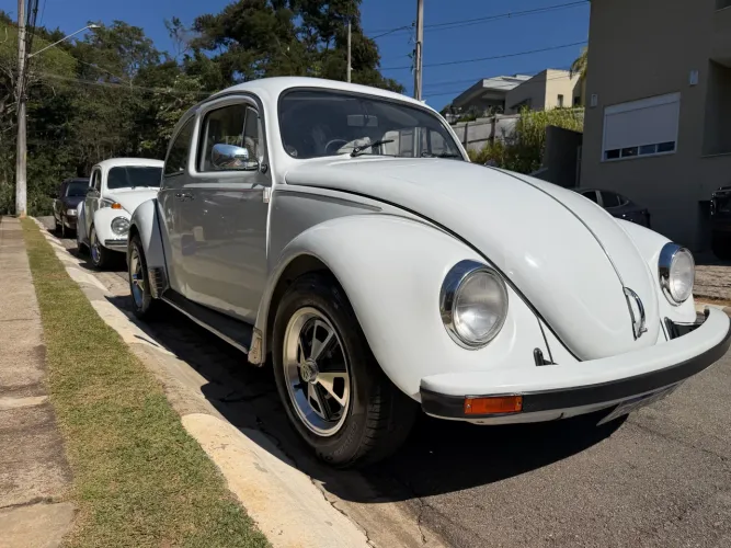 Volkswagen Fusca Fusca (gasolina) 1973