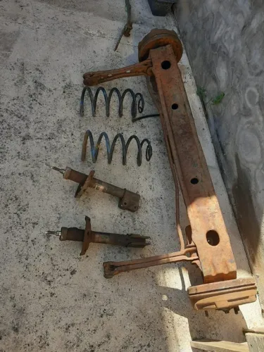 Eixo de belina pra carretinha