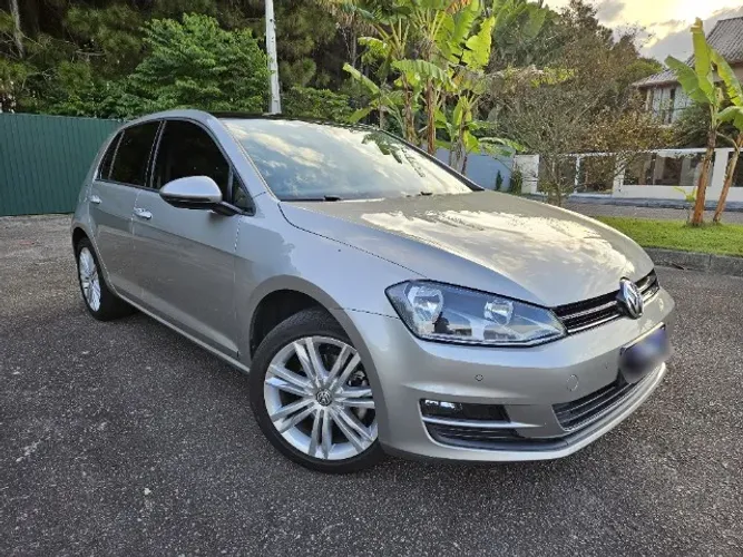 Volkswagen Golf Comfortline 1.0 TSI Total Flex Mec. 2017