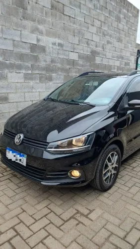 Volkswagen Spacefox 1.6 Trendline Total Flex 8V 5P 2018