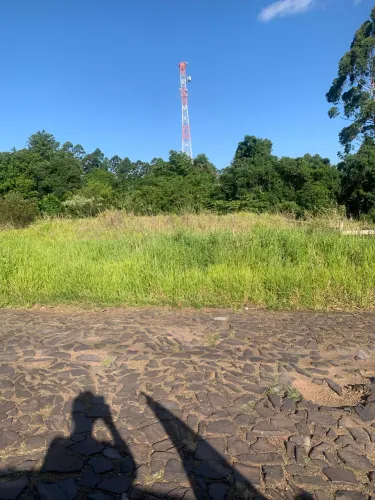 Terreno em estância velha bairro sol nascente