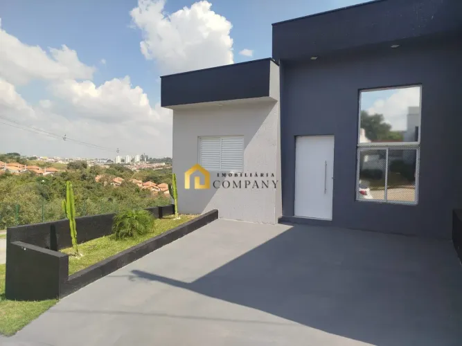Condomínio Horto Florestal Villagio - Casa em Condomínio Residencial Horto Floresta Villag