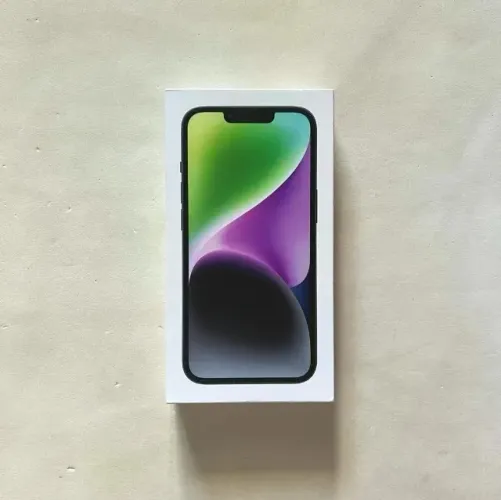 iPhone 14 Plus 128GB (Lacrado)
