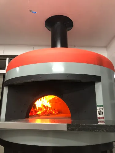 Forno Napolitano (lenha) VPN ITALIANA