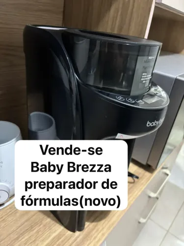 Baby Brezza (novo)