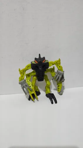 Bionicle Gorast 2008 brinquedo mc donalds 