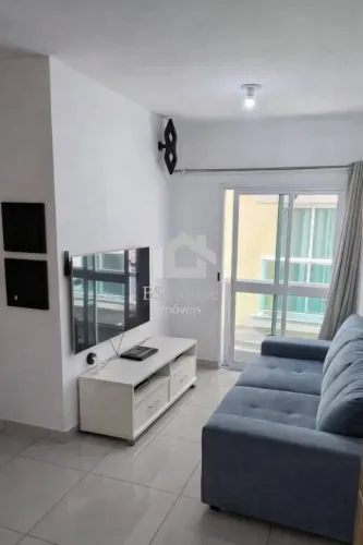 Santa Maria: Apartamento à venda com 42 m² e planejados