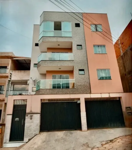Apartamento 03 quartos com suíte e excelente localização em São Silvano - Colatina/ES