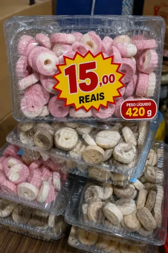 BISCOITO AMANTEIGADO