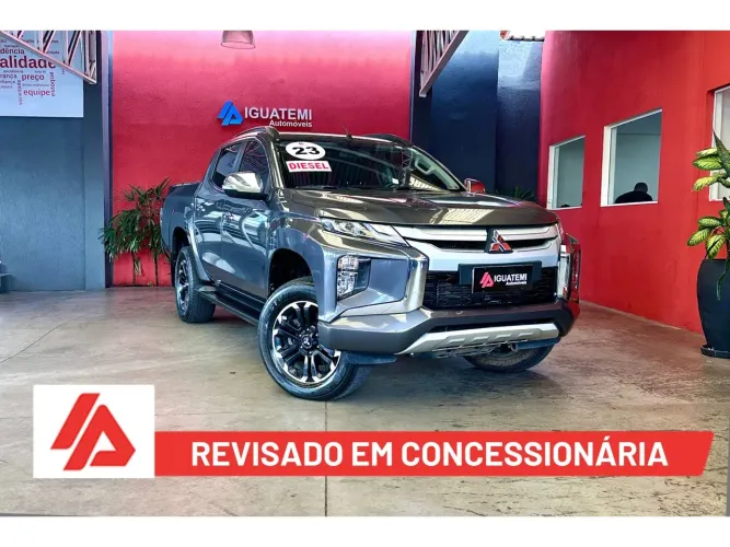 Mitsubishi L200 Triton Sport HPE 2.4 CD Diesel Aut. 2023