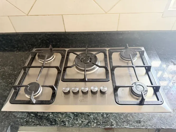 Fogão cooktop Fischer