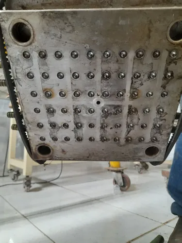 Moldes de injeçao (brilho labial)