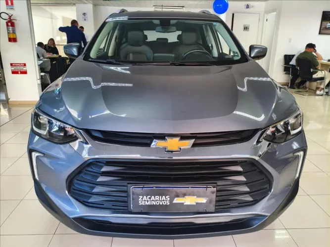 Chevrolet Tracker LTZ 1.2 Turbo 12V Flex AUT 2021