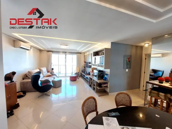 Apartamento de Alto Padrao Para Venda No Residencial Campos Eliseos Em Jundiai/sp.