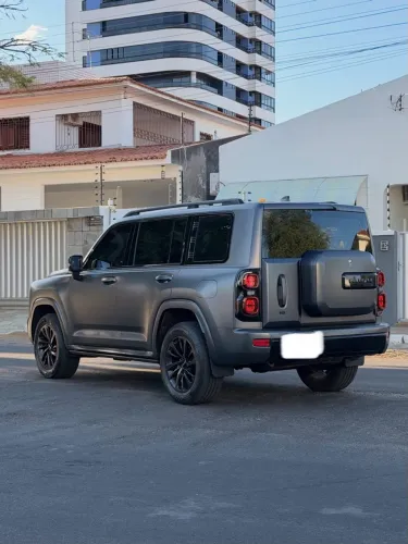 GWM Haval H9 Exclusive TD480 2027