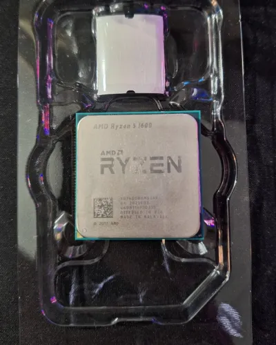 AMD Ryzen 5 1600AF