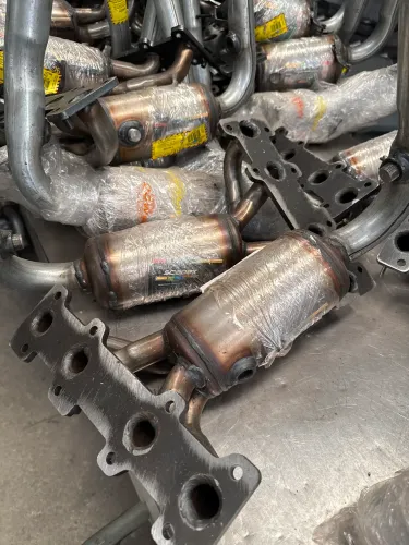 Catalisadores 