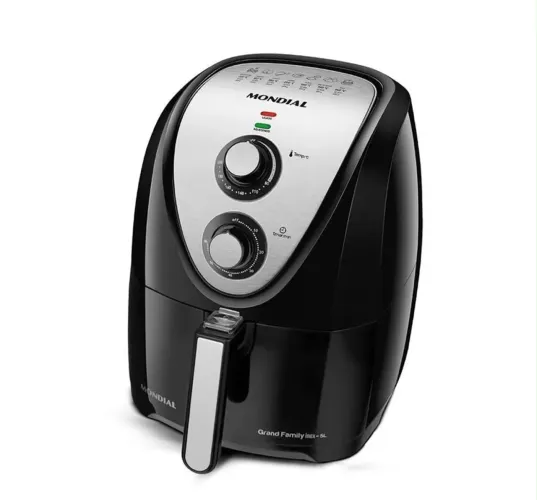 Airfryer nova na cx 