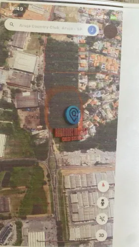 Compre Área em Arujá Country Club por R$ 3.500.000,00. Imóvel Rural em Arujá/SP.