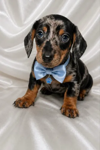 Filhotes de Daschund c/pedigree