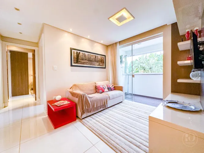 Vendo Apartamento Mobiliado, Bairro Itoupava Seca - Blumenau