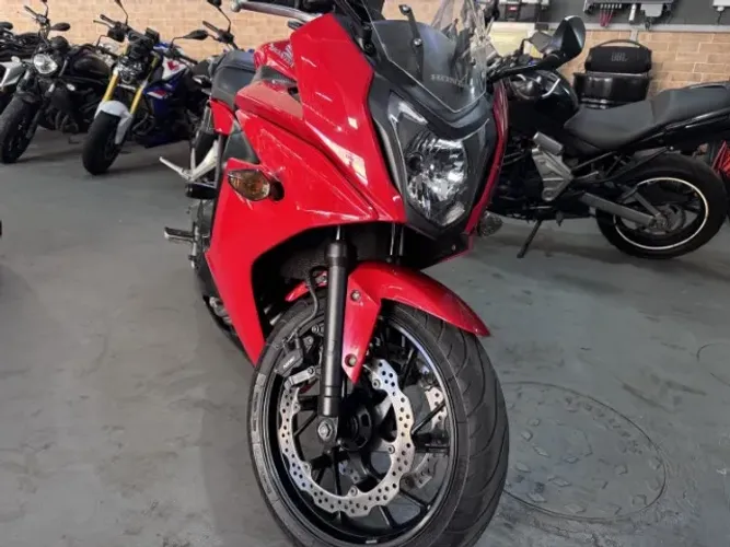 HONDA CBR 650 F ABS 2015/2015 | 15.881 KMS