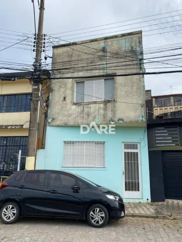 Casa com 4 dormitórios para alugar, 133 m² por R$ 3.107/mês - Centro - Atibaia/SP