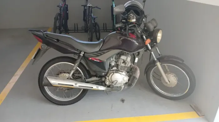 Honda CG FAN ES 125c