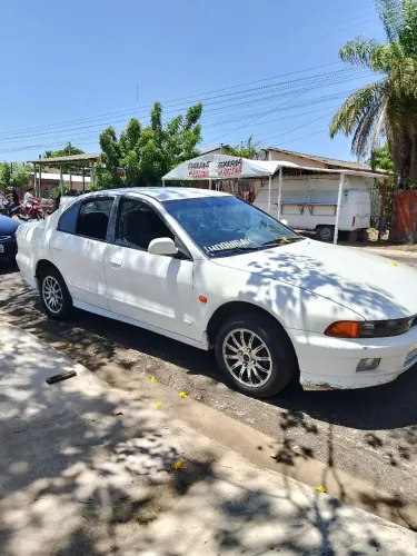 Mitsubishi Galant 2 1998