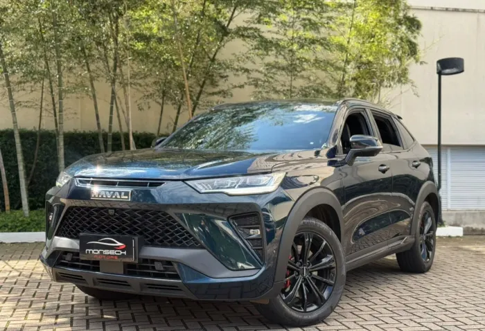 GWM Haval H6 GT Phev AWD 2025