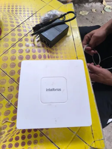 Roteador Access Point Corporativo Ap 1350 Ac-s Intelbras