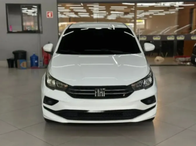 Fiat Cronos Drive 1.0 6V 2023