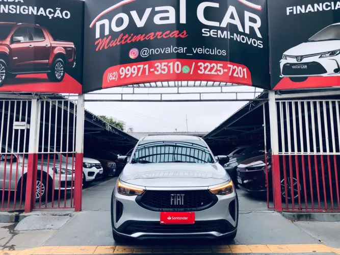 Fiat Fastback Audace 1.0 200 T. Flex AUT 2025