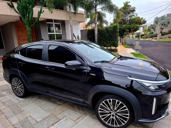 Fiat Fastback Limited Ed.1.3 270 T.flex Aut. 2025