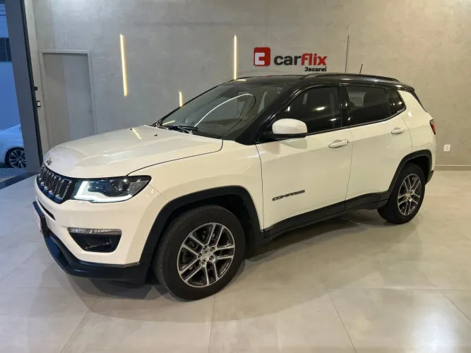 Jeep Compass Sport 2.0 4X2 Flex 16V Aut. 2019
