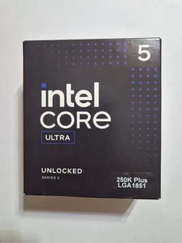 Processador Intel Core Ultra 5 250K Plus (18 Cores / 5.3 GHz) LGA 1851 - Open Box
