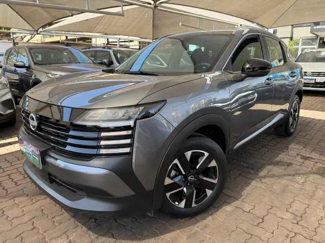 Nissan Kicks 1.0 Turbo Advance 2026