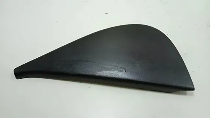 Acabamento Externo Retrovisor Esq Fiat Palio 1996 Á 2012 Preto