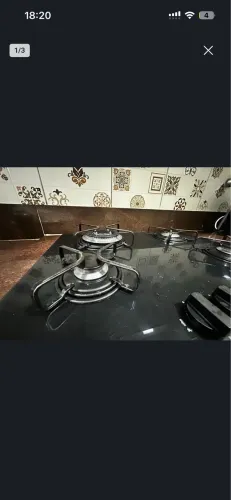 Cooktop a gás Tramontina