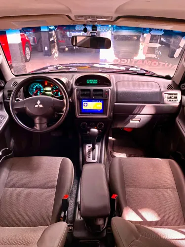Mitsubishi Pajero TR4 2.0 Flex 16V 4X2 Mec. 2013