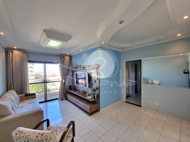 Apartamento para venda no Jardim Chapadão em Campinas R$ 745.000,00 - Imobiliária em Campi
