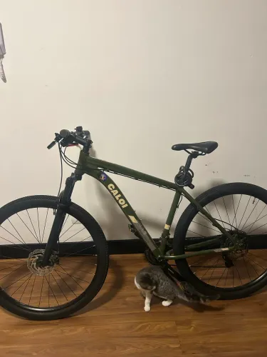 Bike MTB Caloi