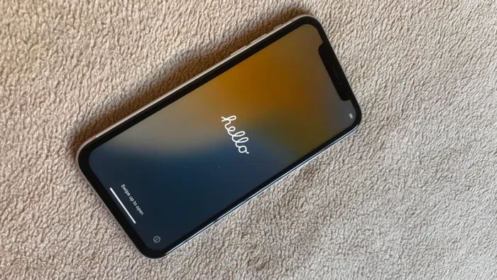 Iphone XR 128g