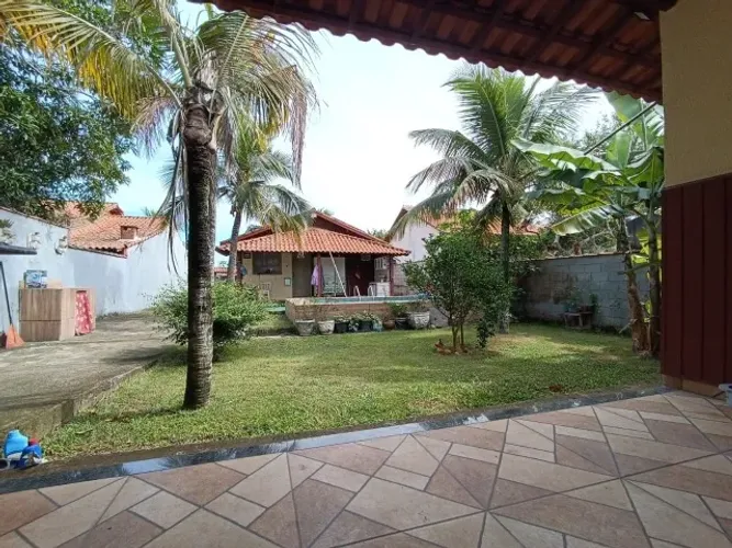 Casa aluguel 3 quartos Itaipuacu Maricá