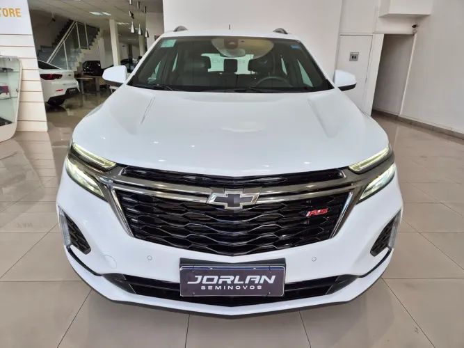 Chevrolet Equinox RS 1.5 Turbo 172cv Aut. 2022