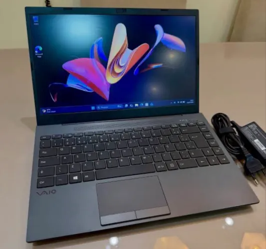 Notebook vaio FE 14 core i5 10 geração