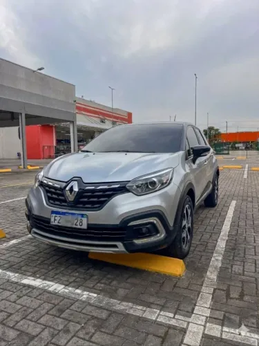 Renault Captur Intense 1.3 TB 16V Flex 5P AUT 2022
