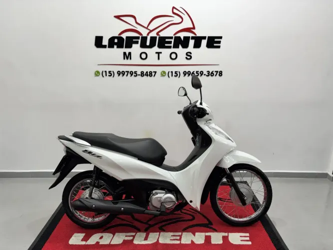Honda Biz 125 es 2026