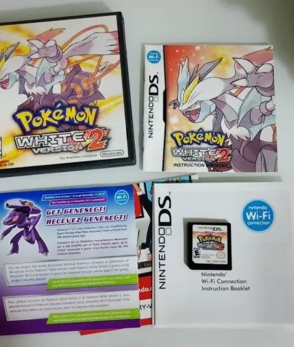 Pokémon White 2
