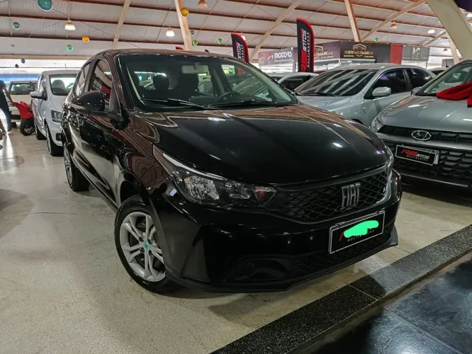 Fiat Argo Drive 1.0 6V Flex 2025